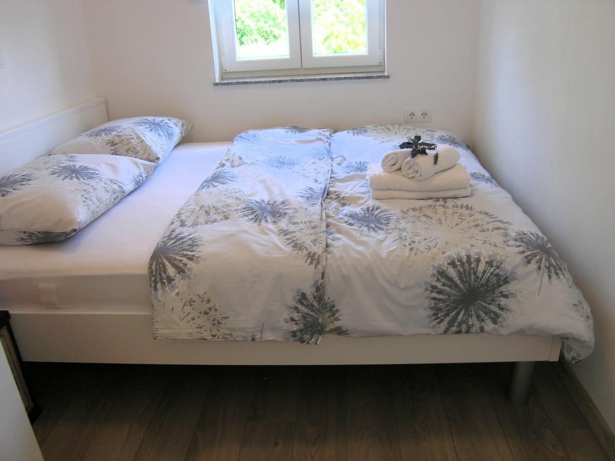 Apartman Danijel Krk Town Exterior photo