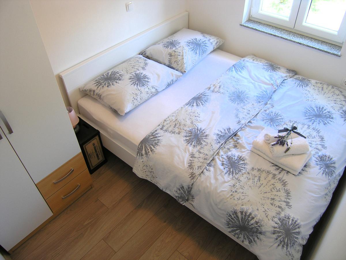 Apartman Danijel Krk Town Exterior photo