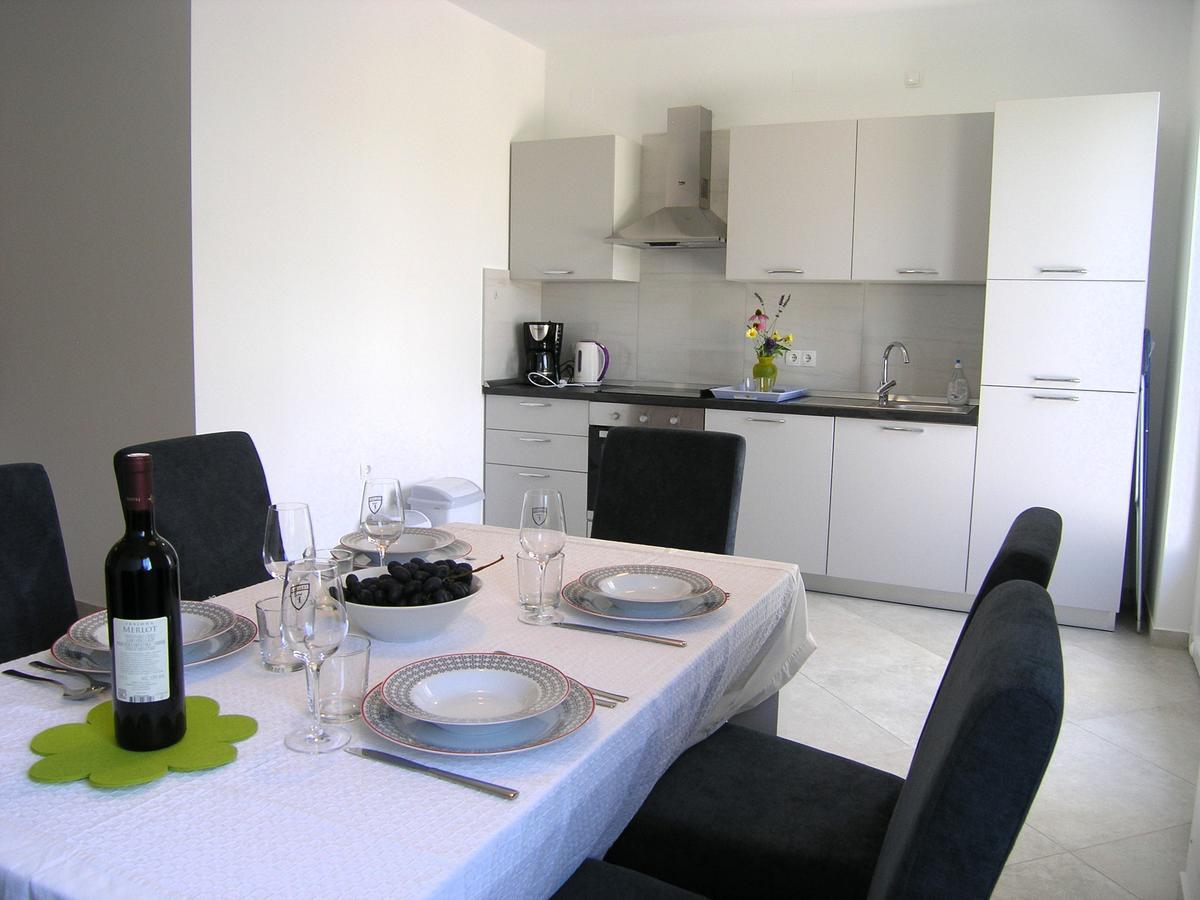 Apartman Danijel Krk Town Exterior photo