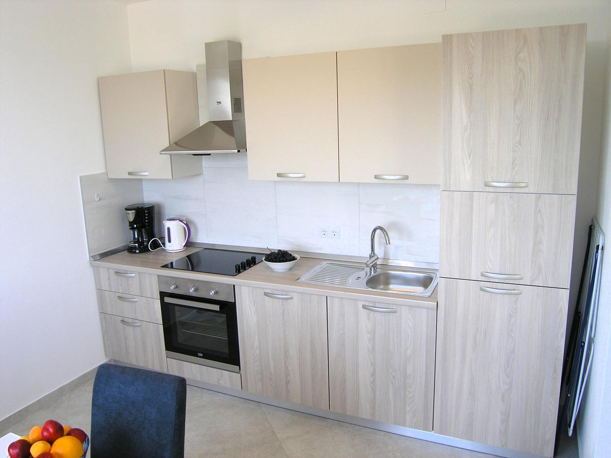 Apartman Danijel Krk Town Exterior photo