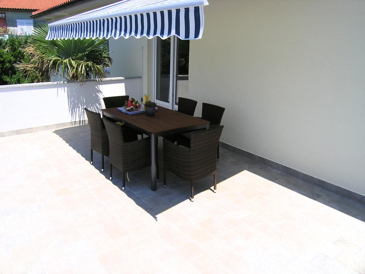 Apartman Danijel Krk Town Exterior photo
