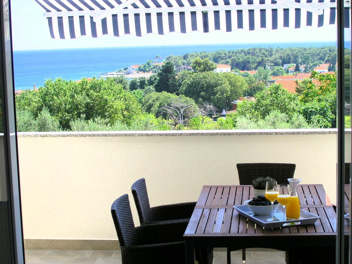 Apartman Danijel Krk Town Exterior photo