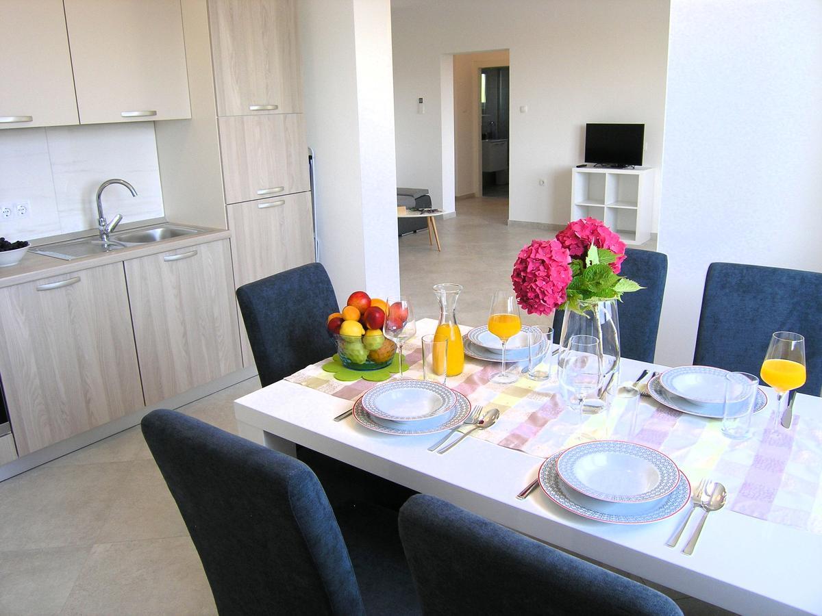 Apartman Danijel Krk Town Exterior photo