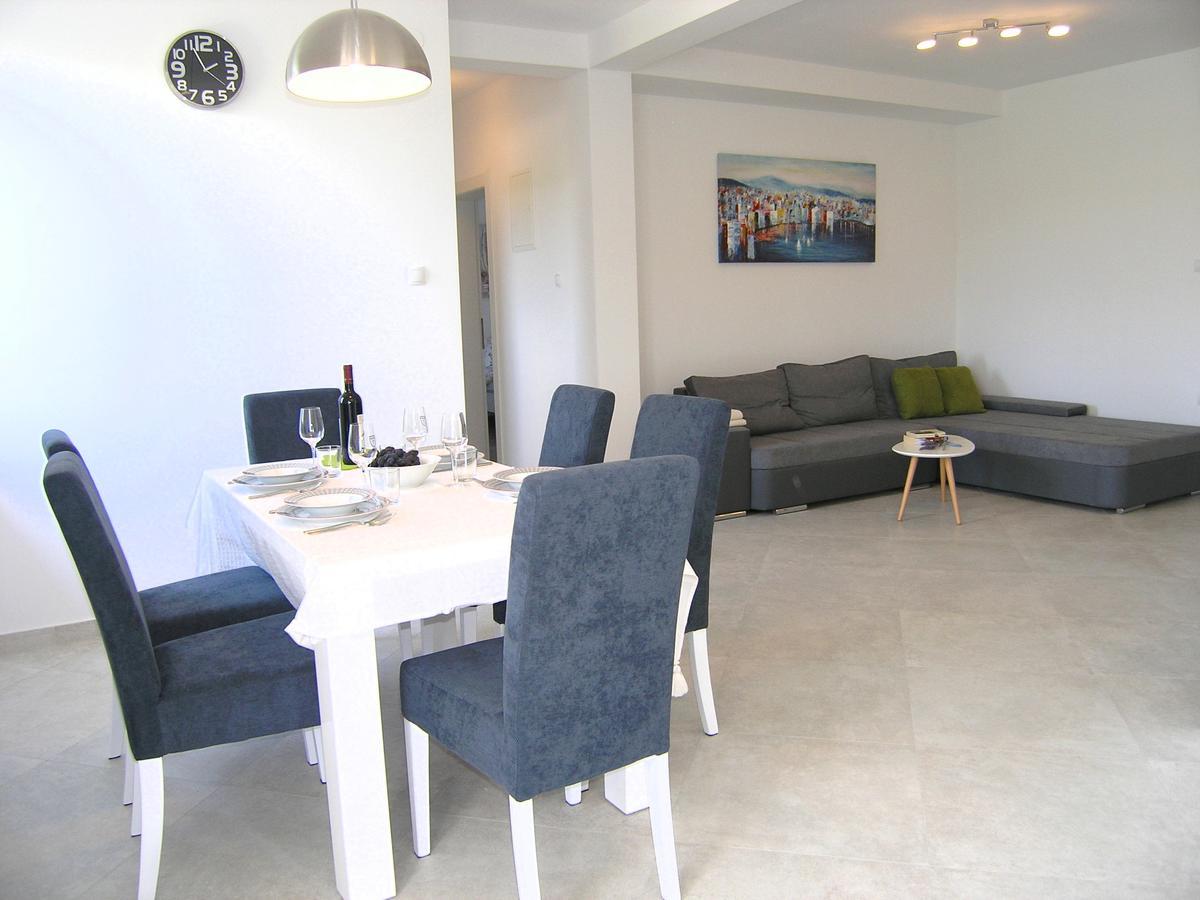 Apartman Danijel Krk Town Exterior photo